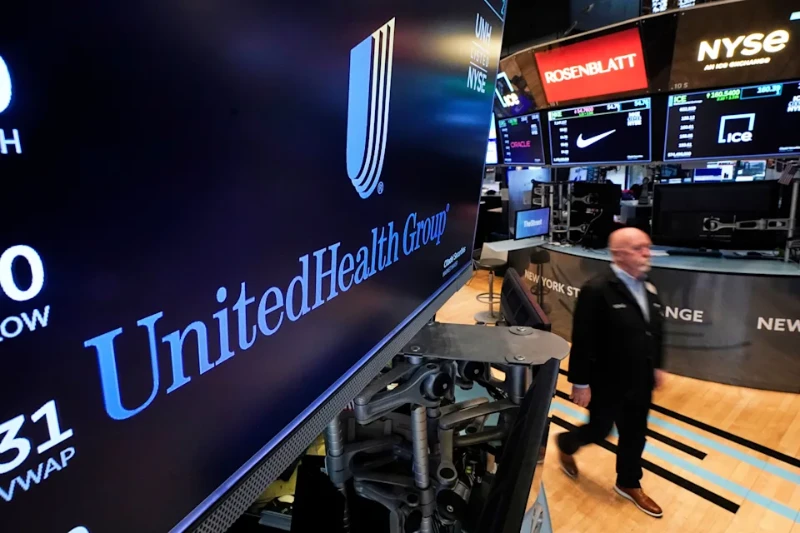 UnitedHealth Posts Mixed Q2 Results; Shares Dip Pre-Market